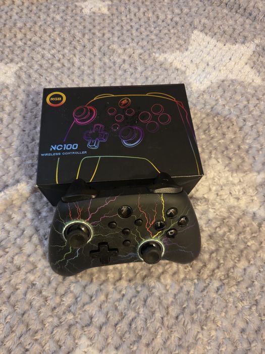 Wireless controller