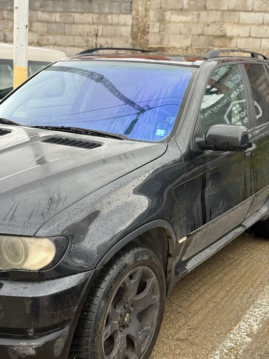 Х5 2003 г дизел автомат