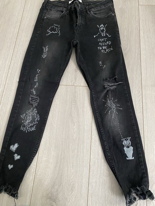 Дамски дънки Zara