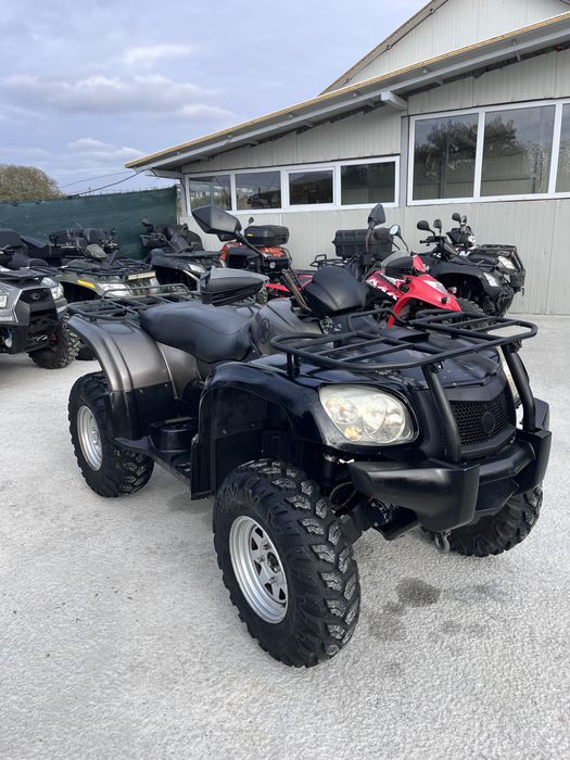 Atv Cf Moto 500 4x4 (nu can am polaris yamaha tgb linhai kymco)