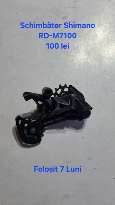 Piese biciclete (nu dau prin curier comenzi sub 100 ron)