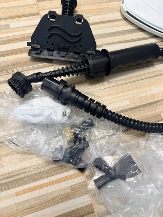 Парочистачка Silver Crest 2 в 1