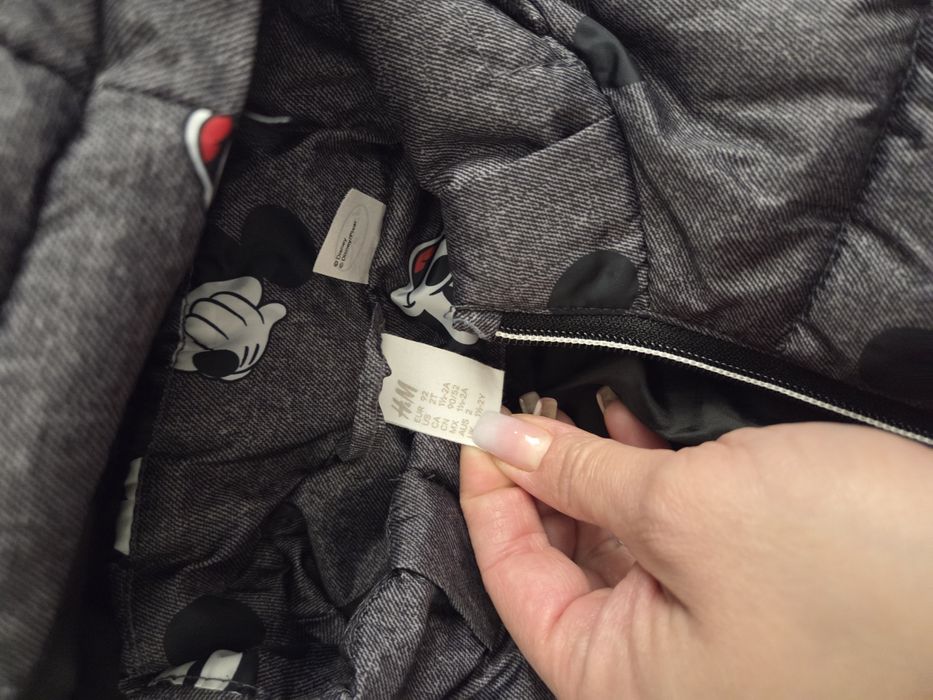 Geaca h&m marimea 92