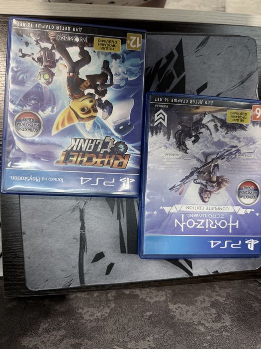 PlayStation 4 в идеале