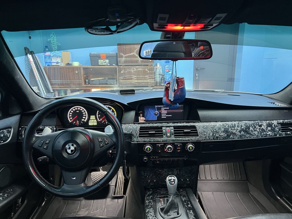 BMW 545i E60 BRC