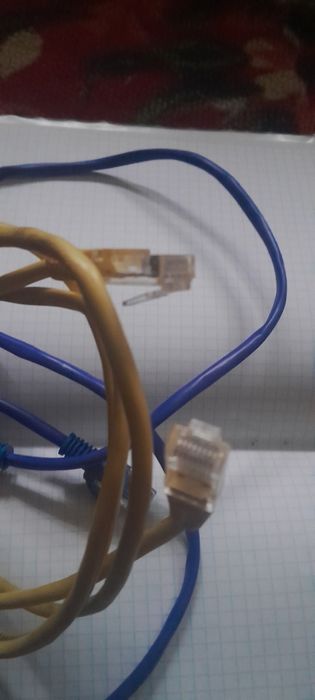 Кабель LAN lan RG45 провод шнур для интернета для модема роутера ПК