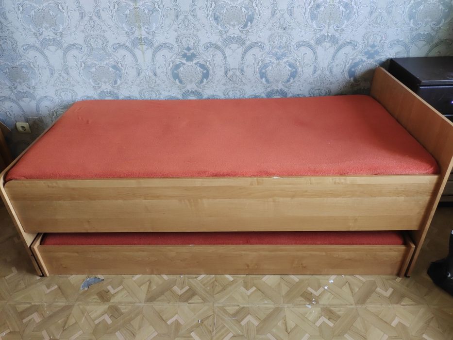 Кровать трансформер