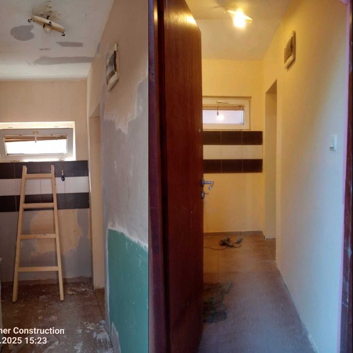 Вътрешни ремонти  София