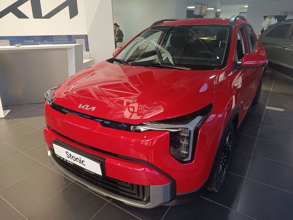 Kia Stonic KIA Stonic PE 1.0 T-GDI 6MT 100 CP Urban (MY 2026)