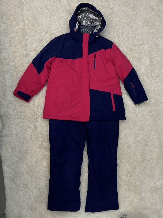Грнолыжный костюм, комбенизон Woll’rise