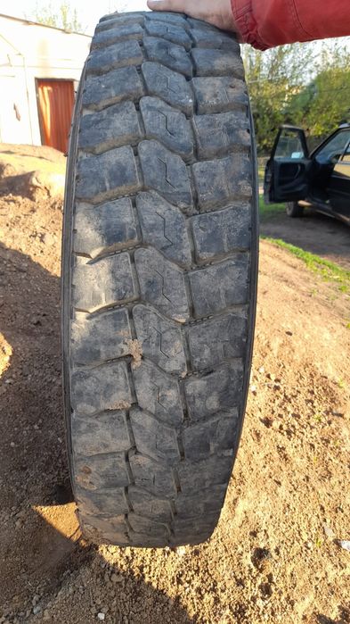 Колеса самосвал 11R22 китай