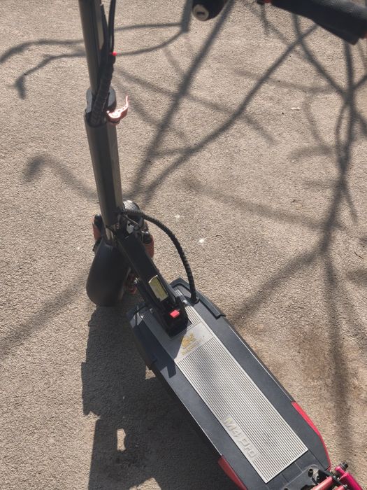 Электросамокат Kugoo kirin M4Pro