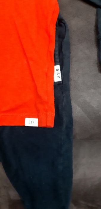 Детско памучно спортно екипче GAP