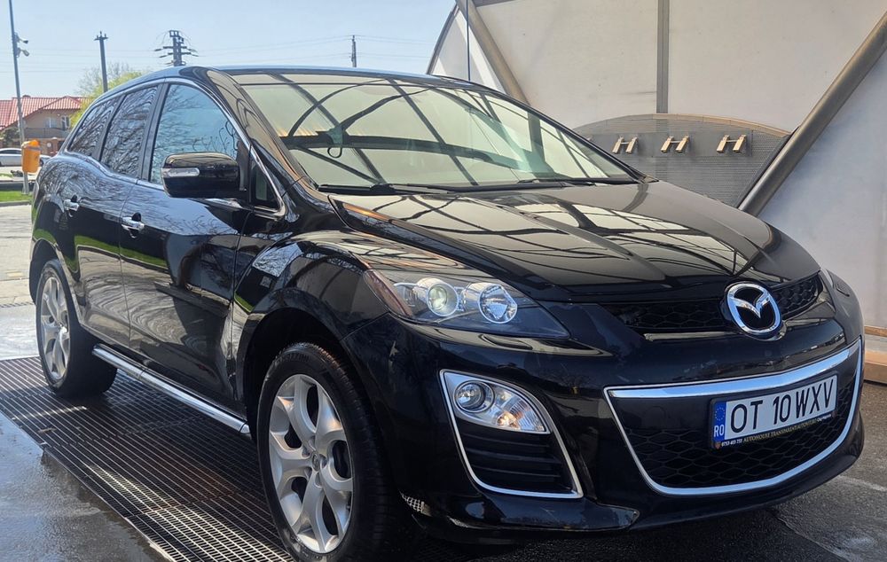 MAZDA CX-7 2009 — imagine 3