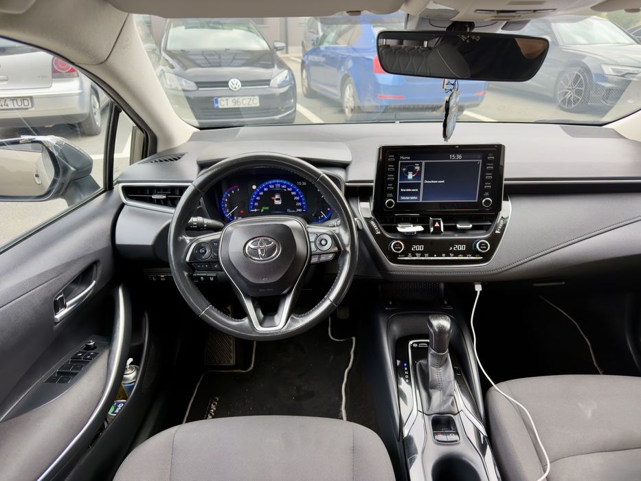 TOYOTA Corolla 2022 — imagine 4