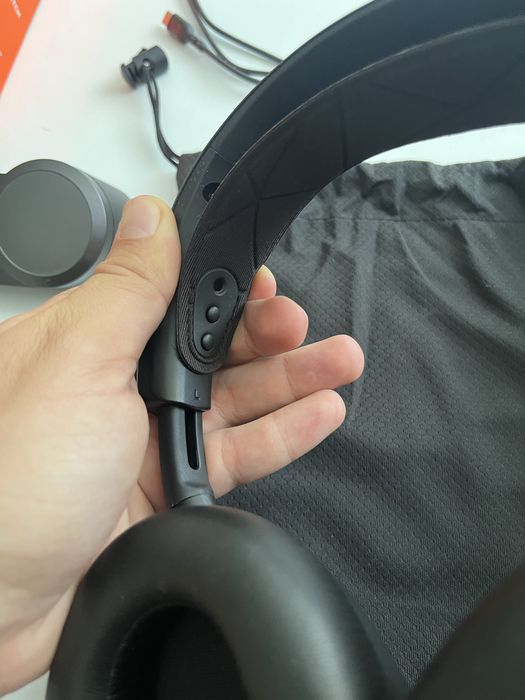 Steelseries arctis nova pro