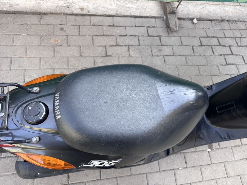 Продам Yamaha Jog SA36J