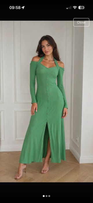 Vand rochie Jacquemus - marimea 36
