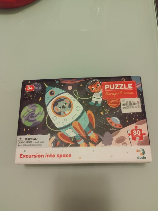 Puzzle - 30 de piese