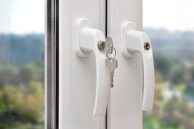 Защита для детей на окна