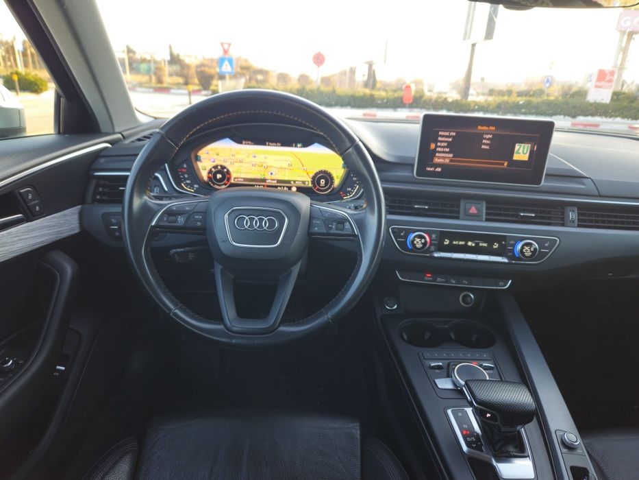 Vand Audi A4 2017 virtual cockpit