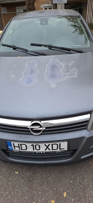Opel astra h elegance