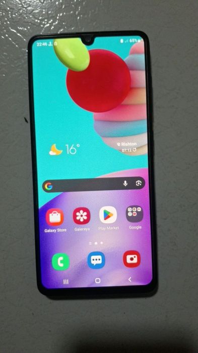 Samsung Galaxy A41