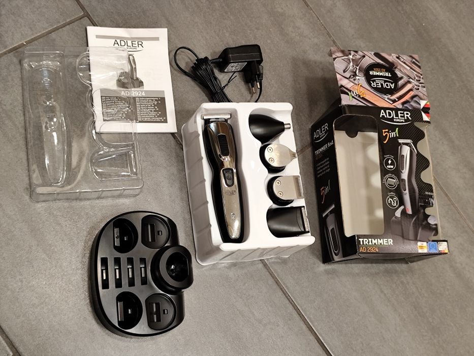 Тример 5в1 / Машинка за Подстригване