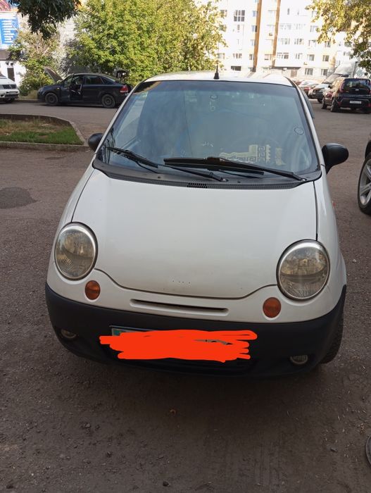 Матиз состояние отличное