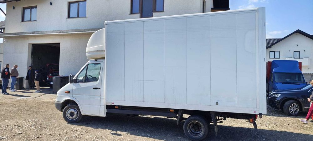 Mercedes Sprinter 416 CDI