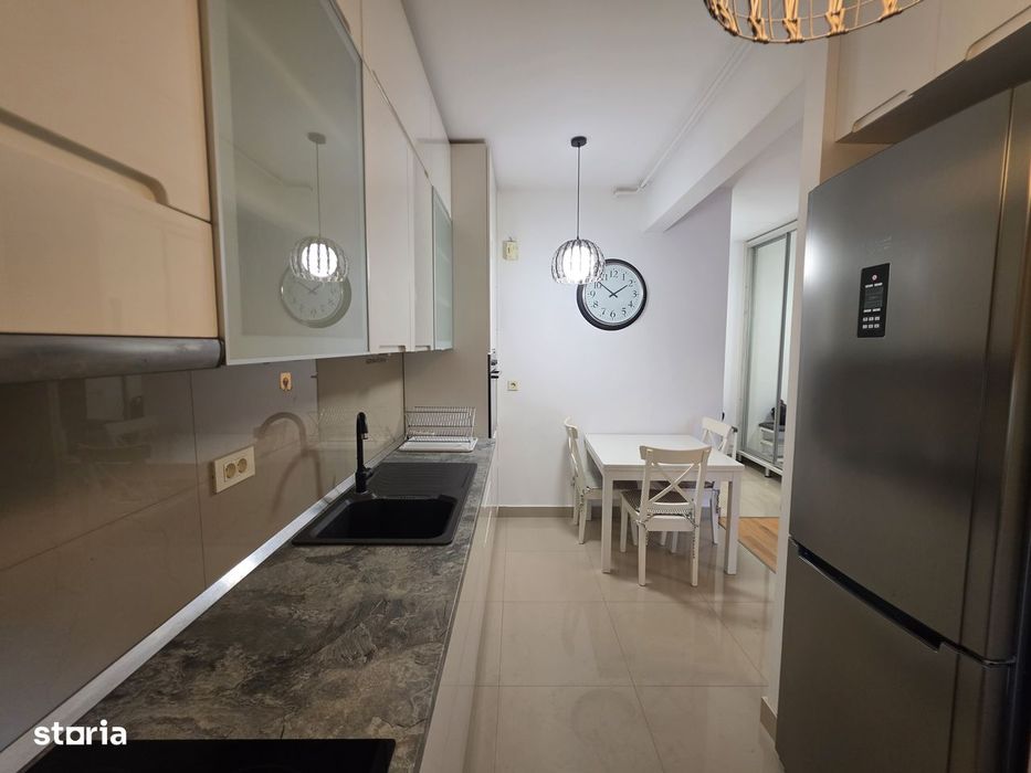 Nou | Apartament Impecabil | 3 Camere | Otopeni Central
