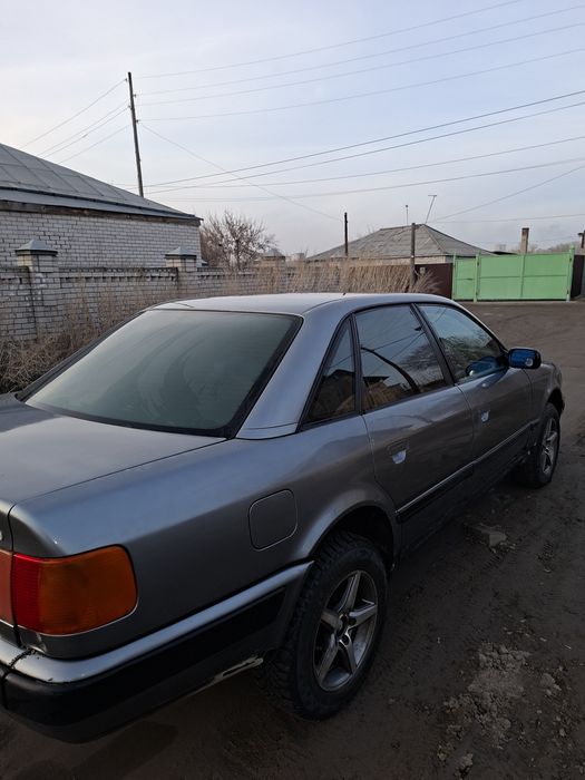 Ауди 100 с4 2.0 обьем