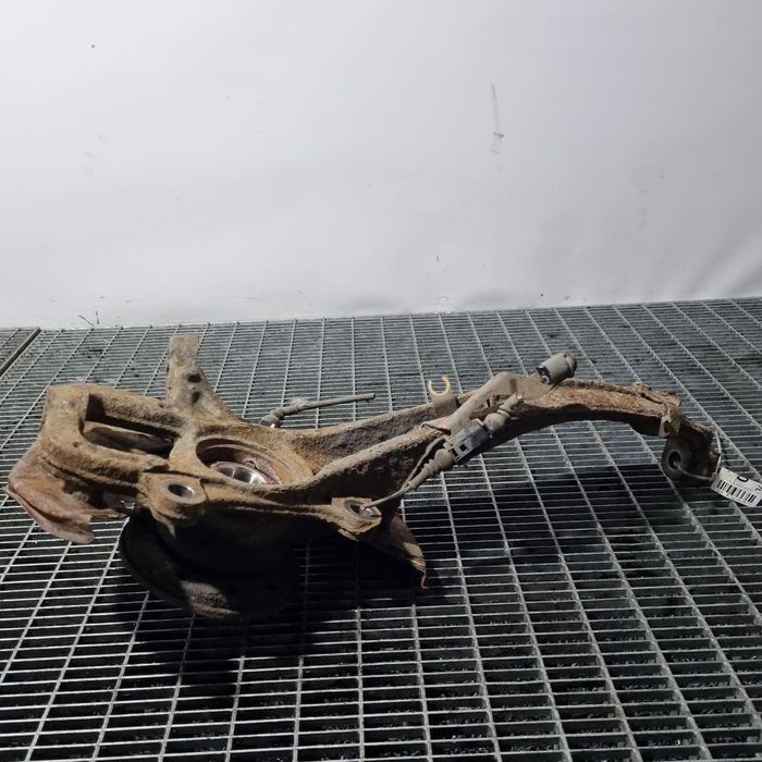 Fuzeta stanga fata Volkswagen Touareg 7L 2.5 TDI 2003 - 2006 Automata BAC (1460) Diesel ...