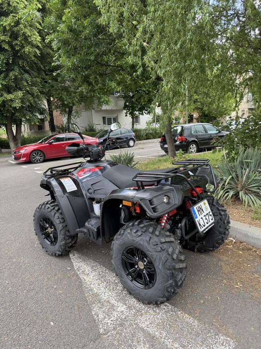Linhai Dragonfly 420 4x4 (ca nou 79 km)