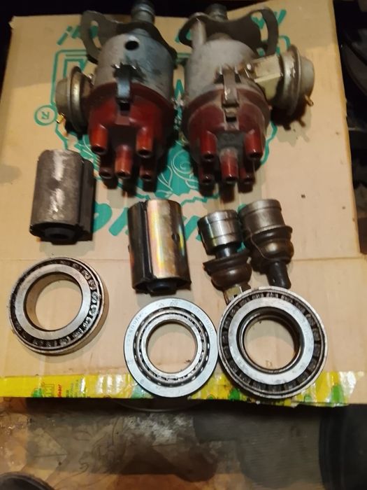 Запчасти на Газель