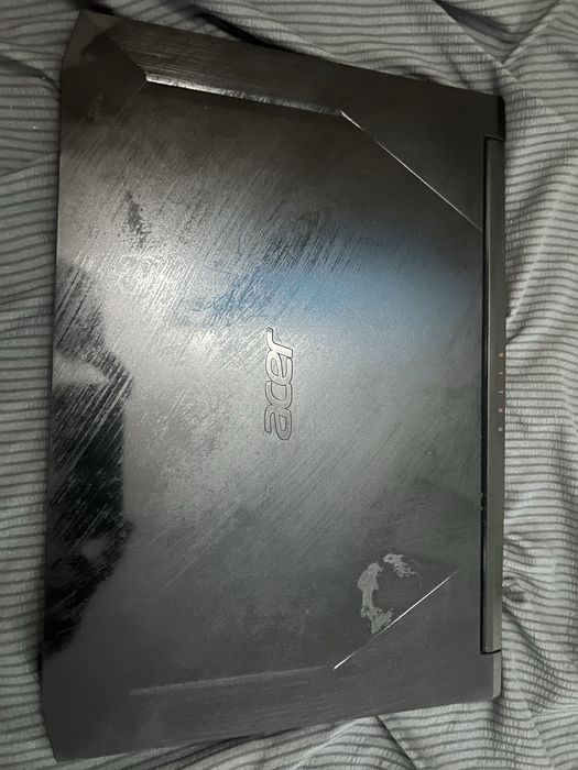 игровой ноутбук acer nitro 5