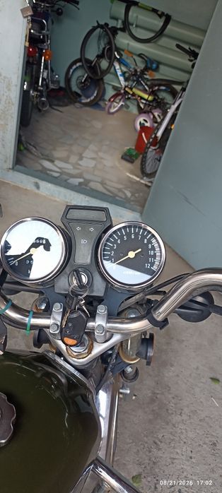 Продам мопед 110сс с документами