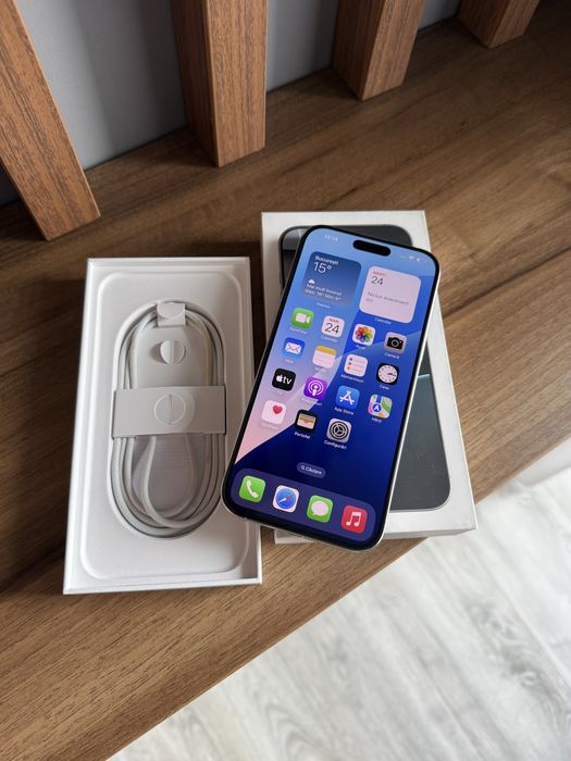 Iphone 16 Pro Max - 512GB