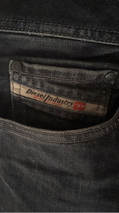 Bootcut Diesel Jeans