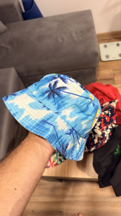 Unisex Bucket Hat / Унисекс Шапка Идиотка