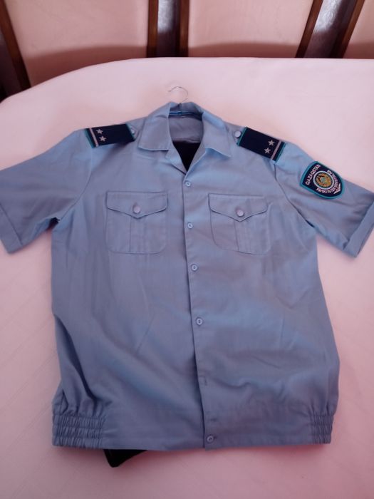 Продам Спецодежда МВД РК