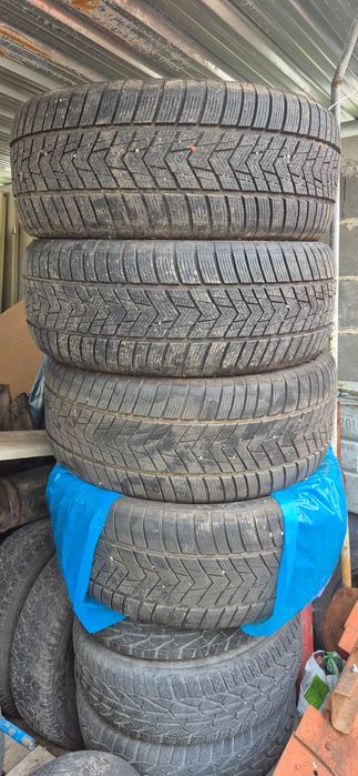 Спор пакет 285/45R19 255/50R19