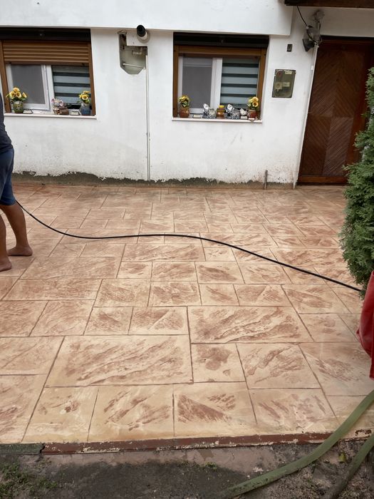 Beton Amprentat | Ofertă Rapidă și Preț Corect