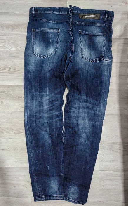 dsquared2 slim fits джинсы