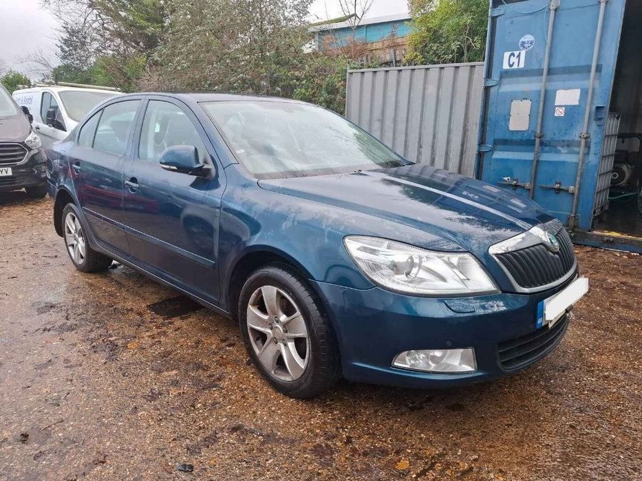 Macara geam stanga fata Skoda Octavia 2 2012 SEDAN 2.0 TDI CFHC OK