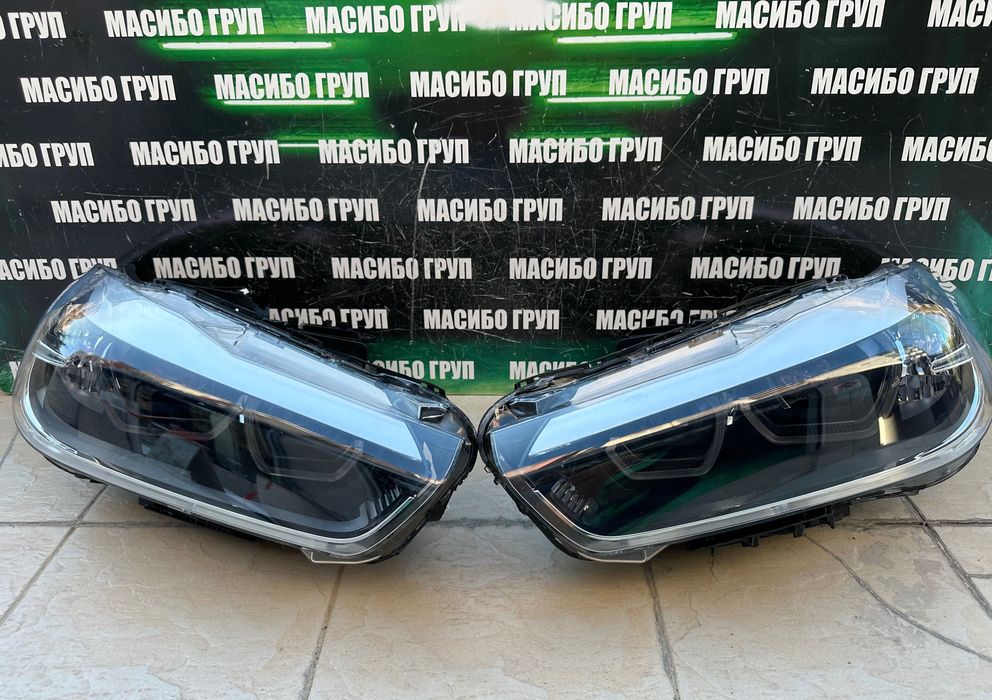 Фарове far BMW LED фар за Бмв Х2 Ф39 Bmw X2 F39