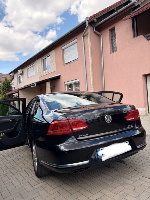 VOLKSWAGEN Passat 2012 — imagine 3