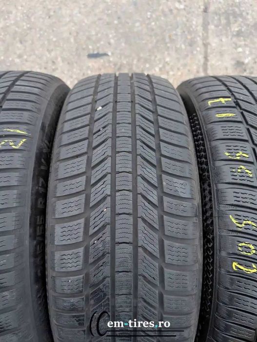 205/55 R17 • Iarna • Continental WinterContact TS870P 95V | 4 buc | Pret/buc