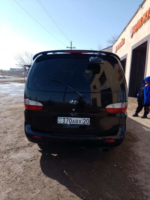 Продам hyundai Starex