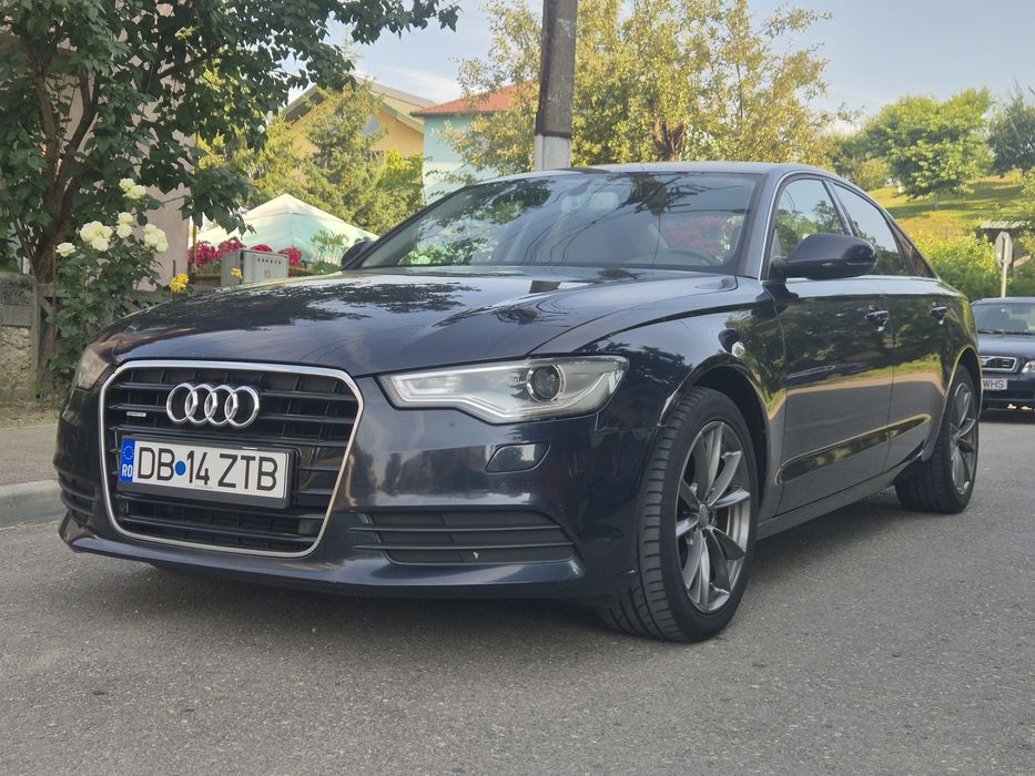 AUDI A6 2013